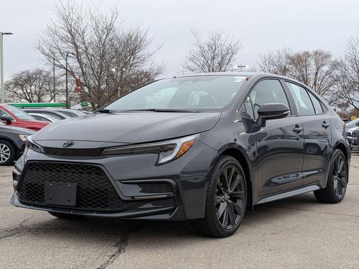 2026 Toyota Corolla SE