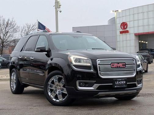 2016 GMC Acadia Denali