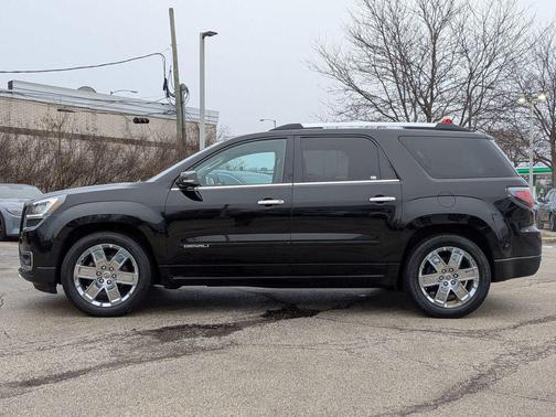2016 GMC Acadia Denali