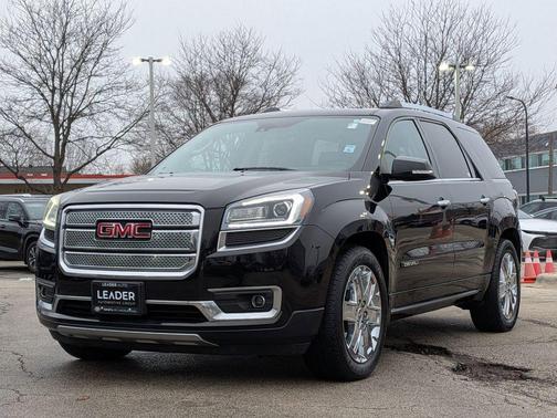 2016 GMC Acadia Denali
