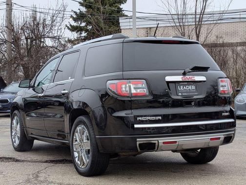 2016 GMC Acadia Denali