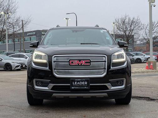 2016 GMC Acadia Denali