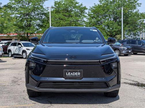 Midnight Black Metallic 2026 Toyota bZ Limited