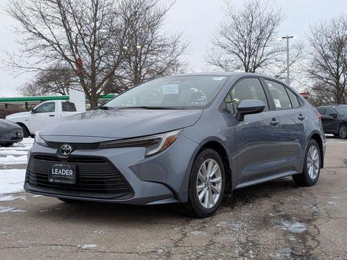 2026 Toyota Corolla Hybrid LE