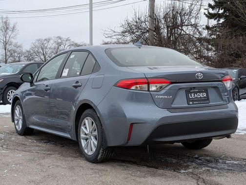 2026 Toyota Corolla Hybrid LE