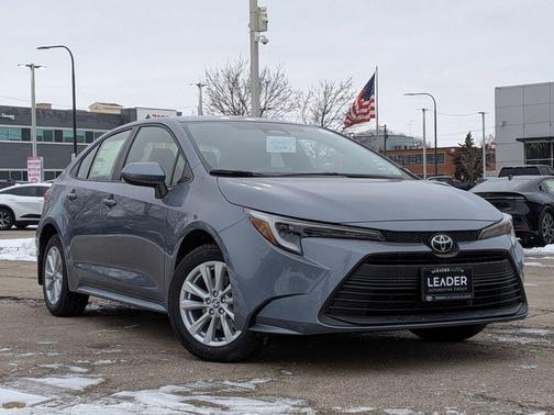 2026 Toyota Corolla Hybrid LE