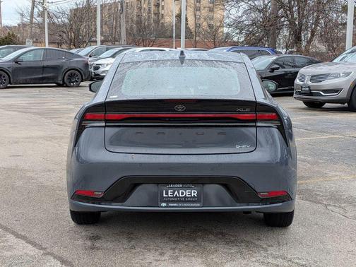 2024 Toyota Prius Limited