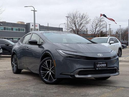 2024 Toyota Prius Limited