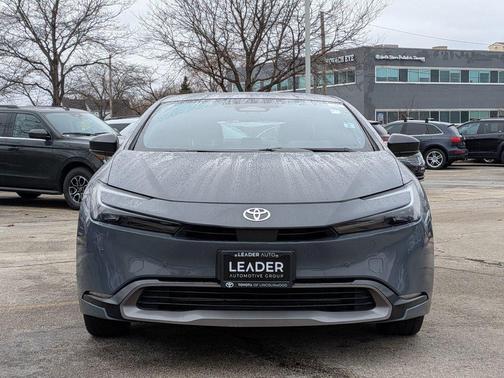 2024 Toyota Prius Limited