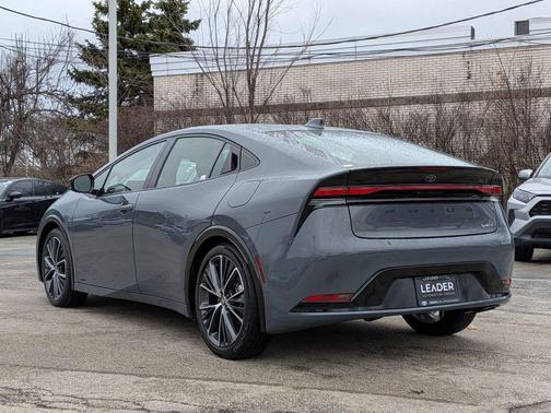 2024 Toyota Prius Limited