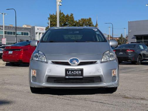 2010 Toyota Prius III