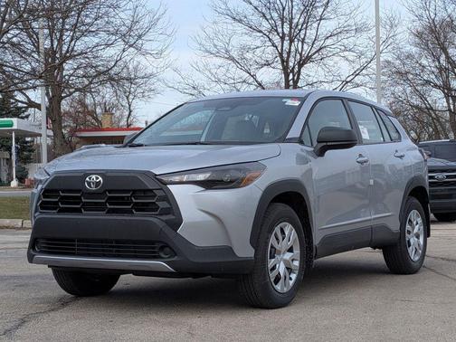 2026 Toyota Corolla Cross L