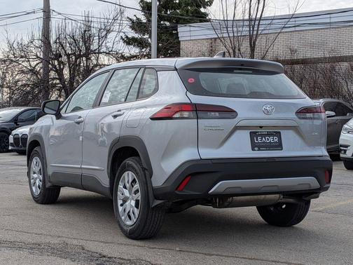 2026 Toyota Corolla Cross L