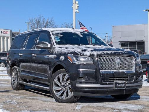 2022 Lincoln Navigator Standard L