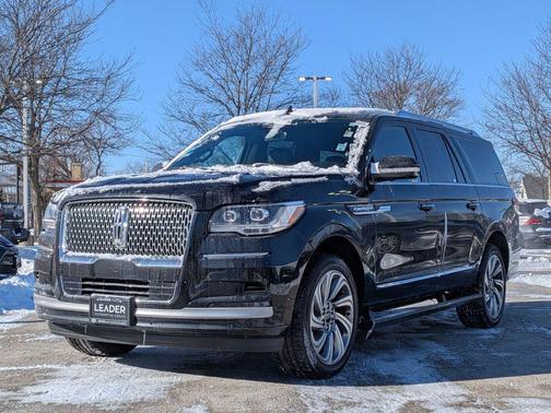 2022 Lincoln Navigator Standard L