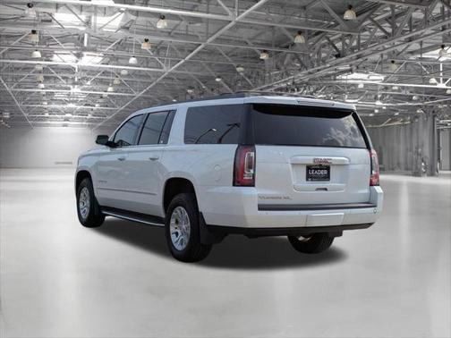 2018 GMC Yukon XL SLT