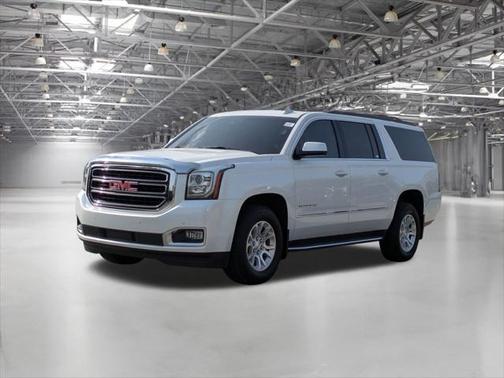 2018 GMC Yukon XL SLT