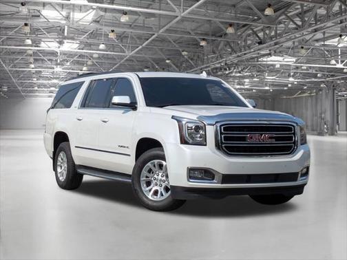 2018 GMC Yukon XL SLT