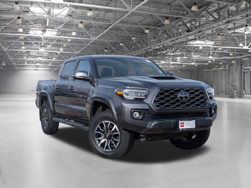 2020 Toyota Tacoma TRD Sport