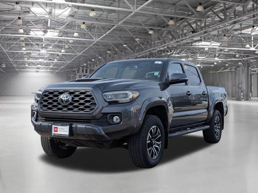 2020 Toyota Tacoma TRD Sport