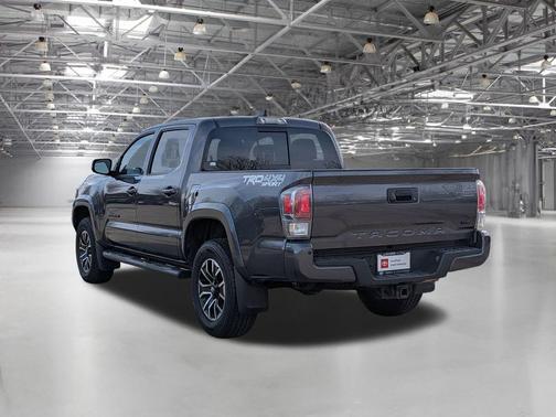 2020 Toyota Tacoma TRD Sport