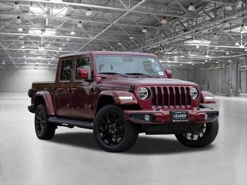2021 Jeep Gladiator High Altitude 4X4