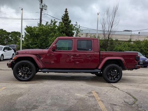 2021 Jeep Gladiator High Altitude 4X4
