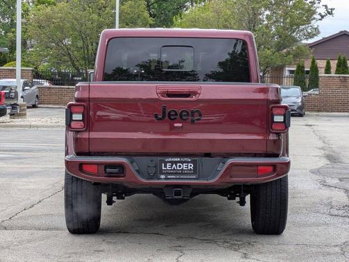 2021 Jeep Gladiator High Altitude 4X4