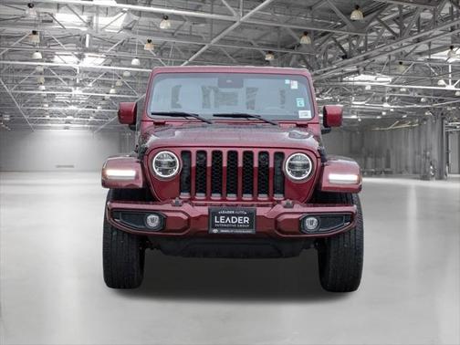 2021 Jeep Gladiator High Altitude 4X4