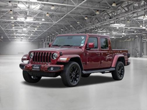 2021 Jeep Gladiator High Altitude 4X4