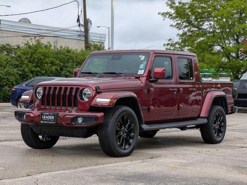 2021 Jeep Gladiator High Altitude 4X4
