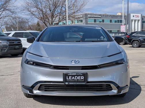 2026 Toyota Prius Plug-In Hybrid XSE