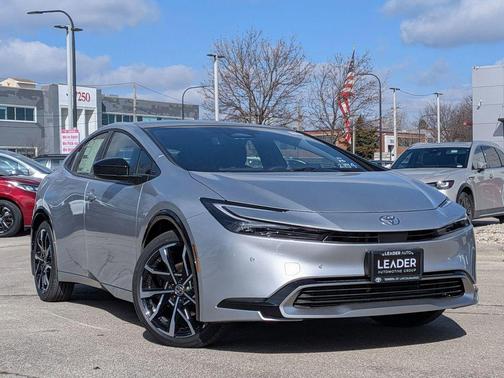 2026 Toyota Prius Plug-In Hybrid XSE