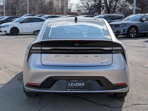 2026 Toyota Prius Plug-In Hybrid XSE