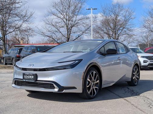 2026 Toyota Prius Plug-In Hybrid XSE