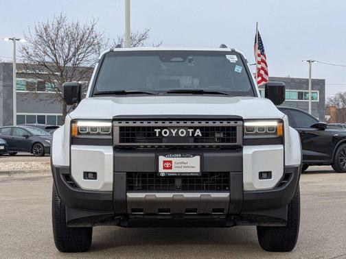 2024 Toyota Land Cruiser Base