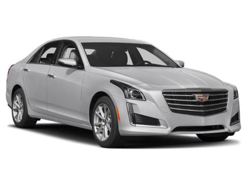 2019 Cadillac CTS 2.0L Turbo