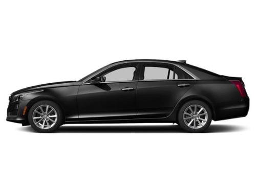 2019 Cadillac CTS 2.0L Turbo