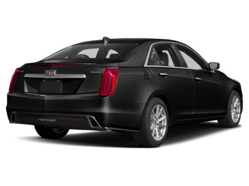 2019 Cadillac CTS 2.0L Turbo