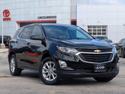 2020 Chevrolet Equinox 1LT