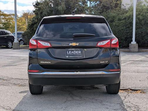 2020 Chevrolet Equinox 1LT