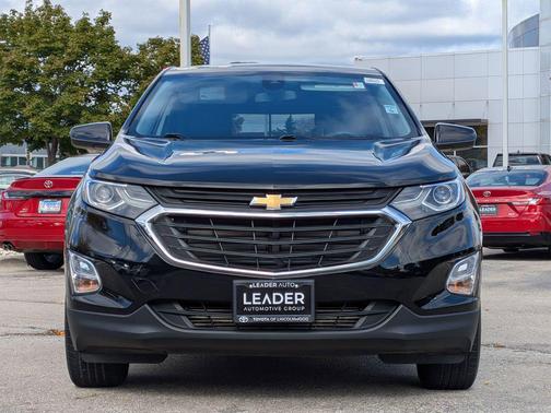 2020 Chevrolet Equinox 1LT