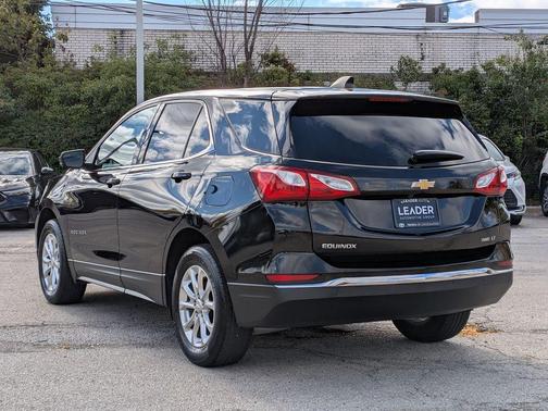 2020 Chevrolet Equinox 1LT