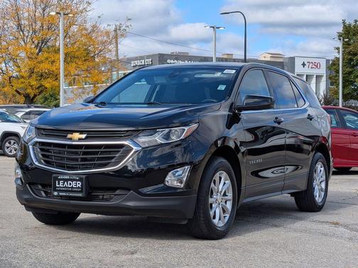 2020 Chevrolet Equinox 1LT
