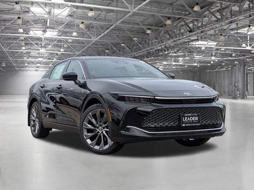 2026 Toyota Crown Limited