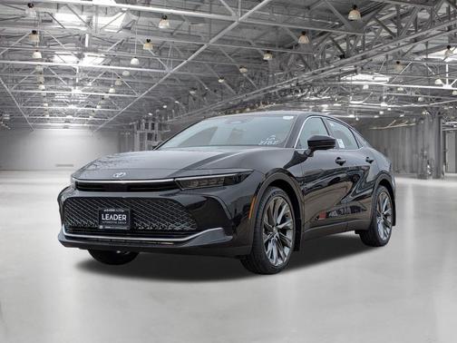 2026 Toyota Crown Limited