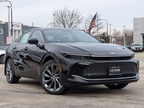 2026 Toyota Crown Limited