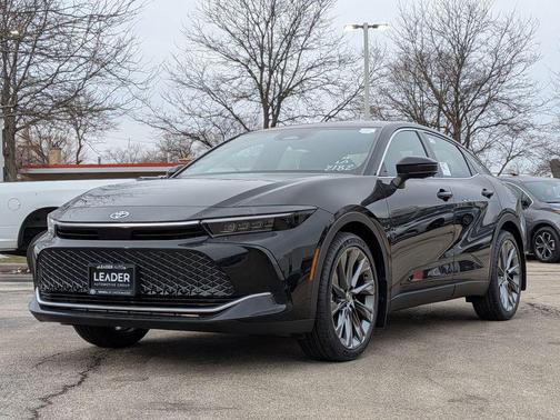 2026 Toyota Crown Limited