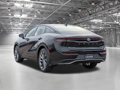 2026 Toyota Crown Limited