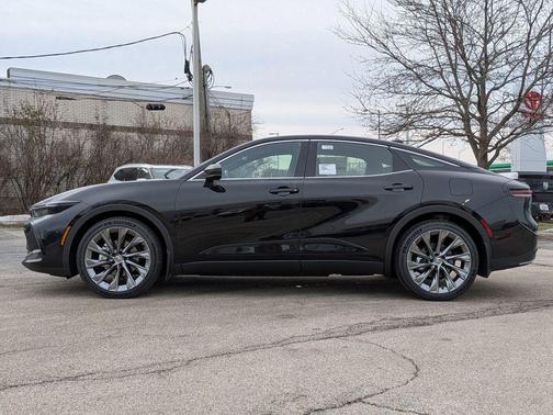 2026 Toyota Crown Limited